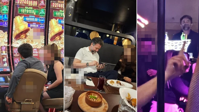MHP İl Başkanı Güneş’in Casino Görüntüleri Gündemi Yaktı