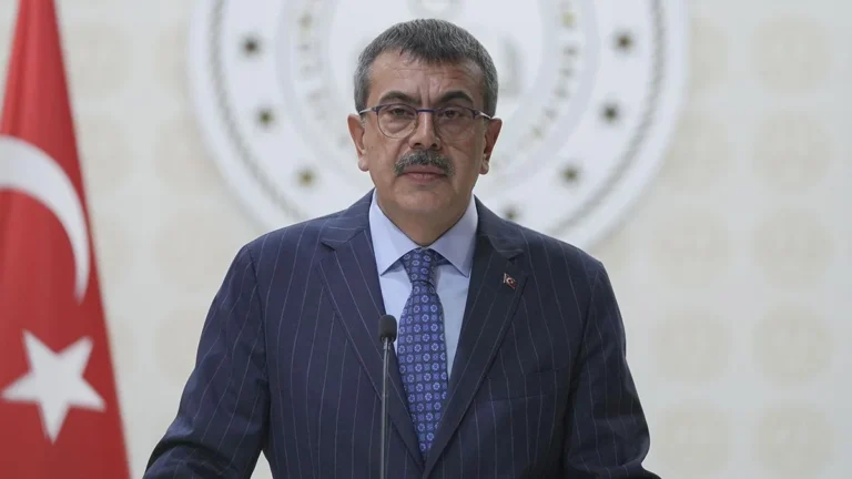 Milli Eğitim Bakanı Tekin’den yeni eğitimöğretim yılı mesajı