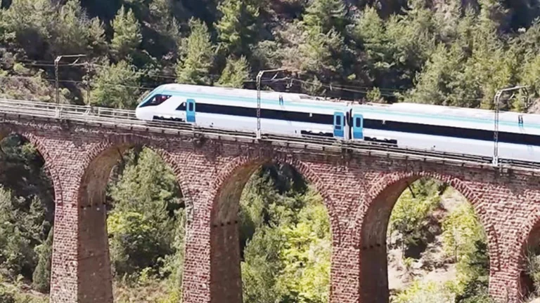 Milli Hızlı Tren seri üretimde