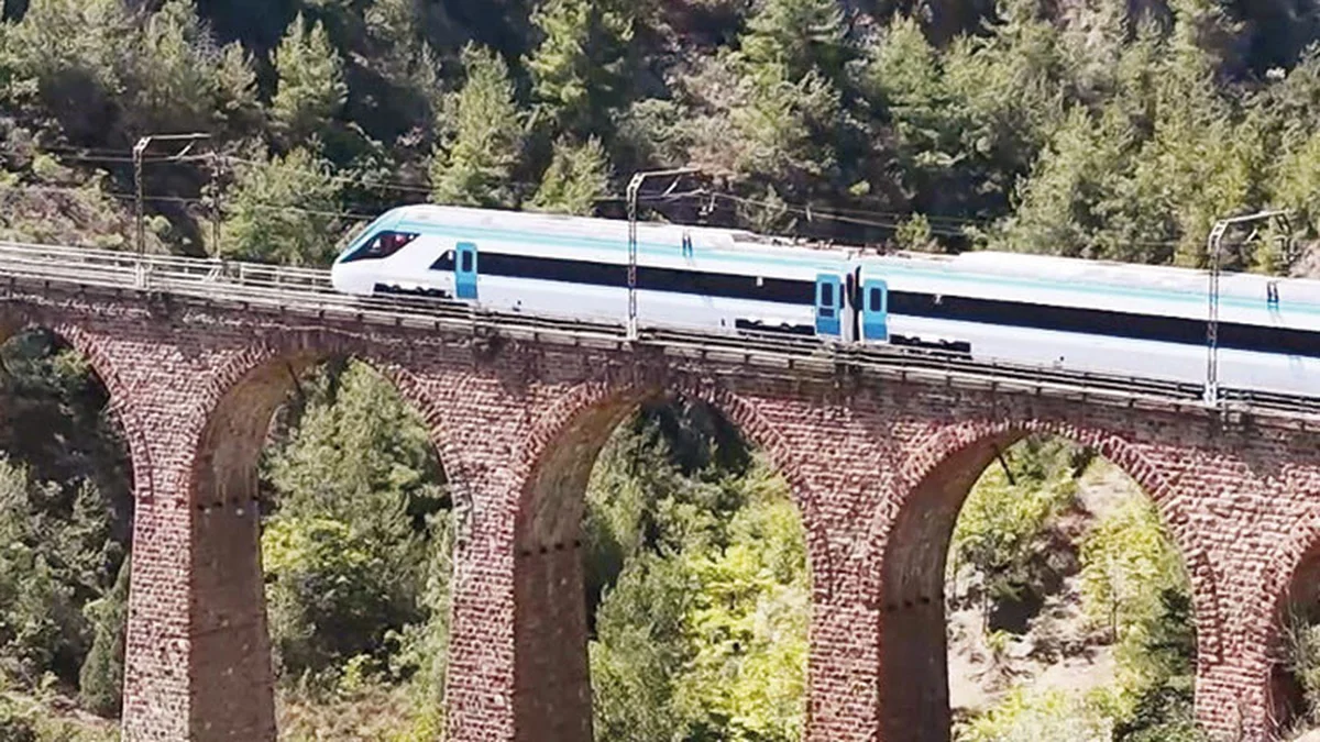 Milli Hızlı Tren seri üretimde
