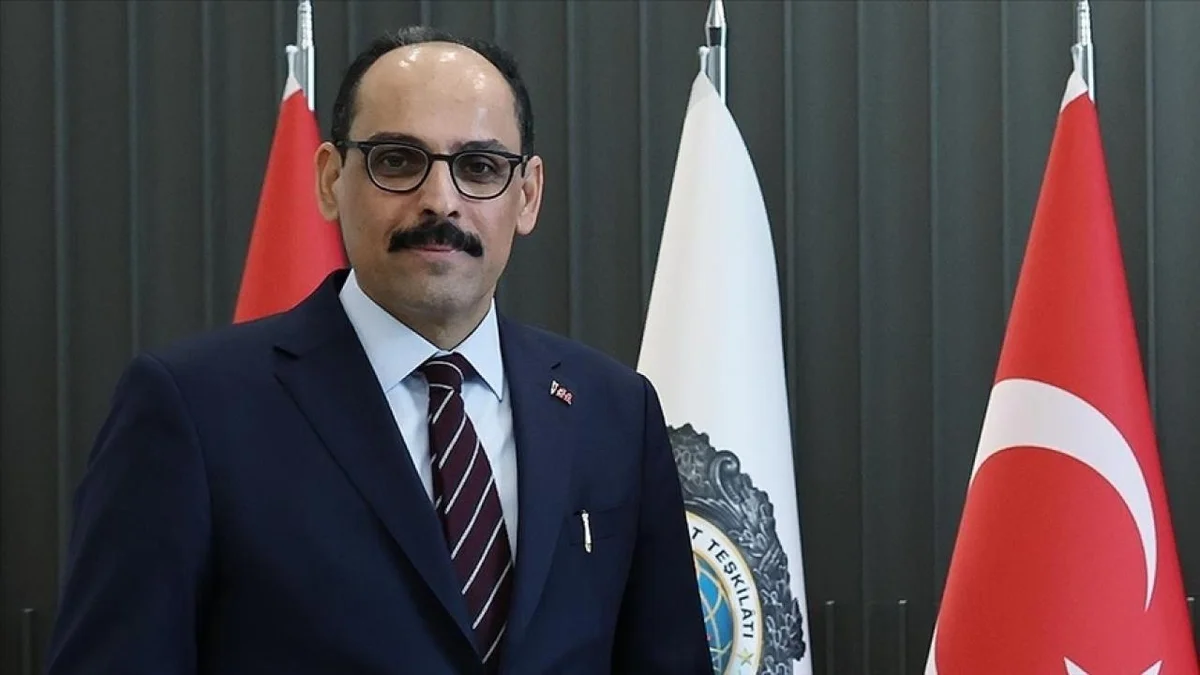 MİT Başkanı Kalın, Irak Temsilciler Meclisi Başkanı Halbusi ile…