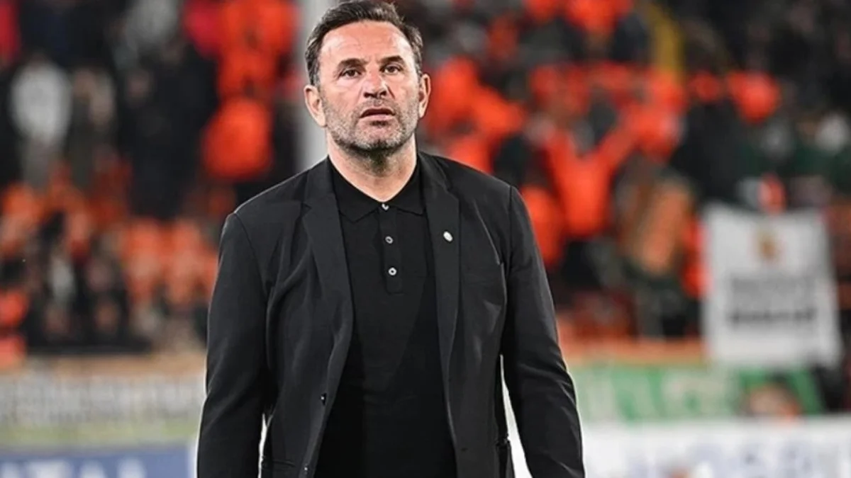 Okan Buruk'tan istifa sorusuna olay yanıt