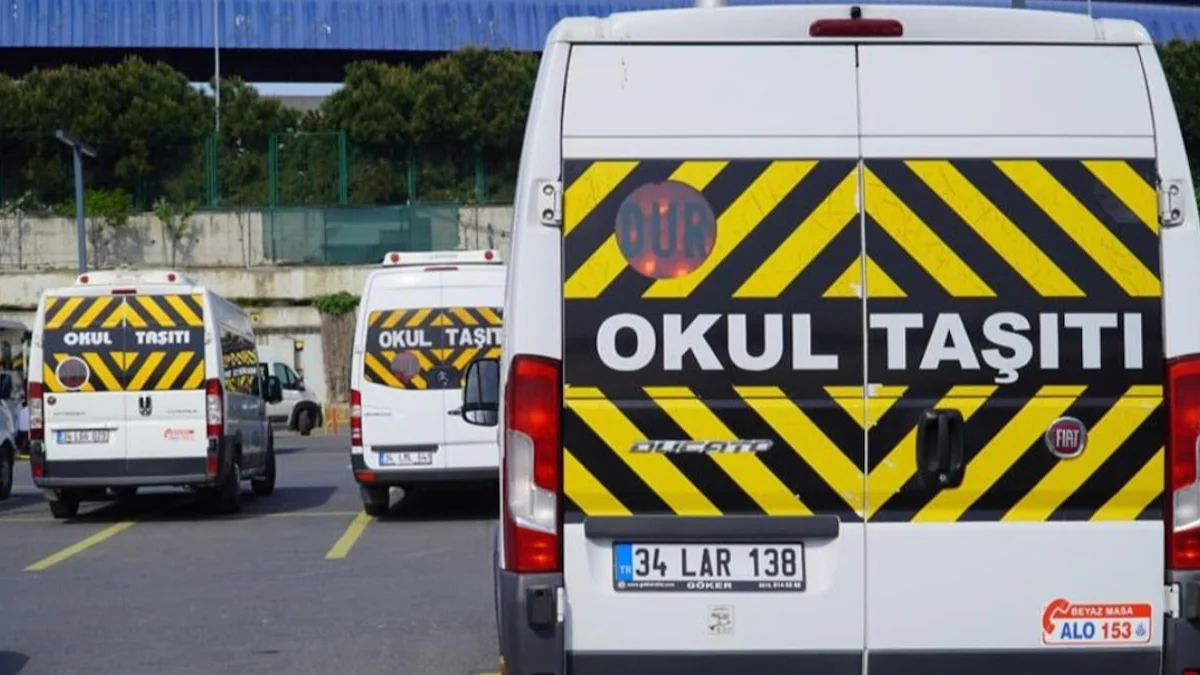 Okul servisi ücreti 93 bin lirayı aştı