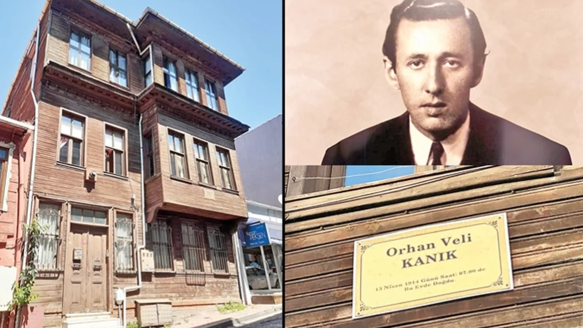 Orhan Veli'nin evinde bir ömür