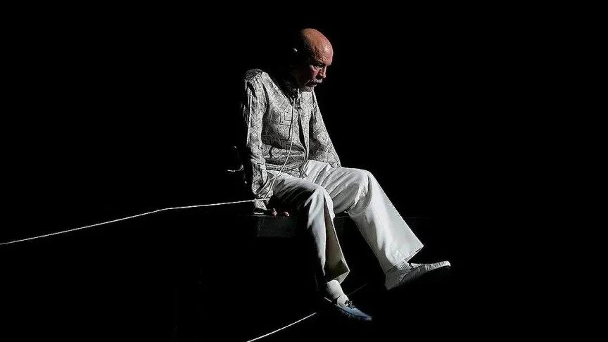 Oyuncu Malkovich, İsrail halkını öven sahte tanıtım metni…