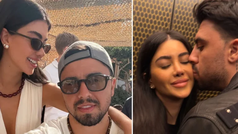 Ozan Tufan eşinin doğum gününde aşka geldi: ‘Hayatımın en güzel…