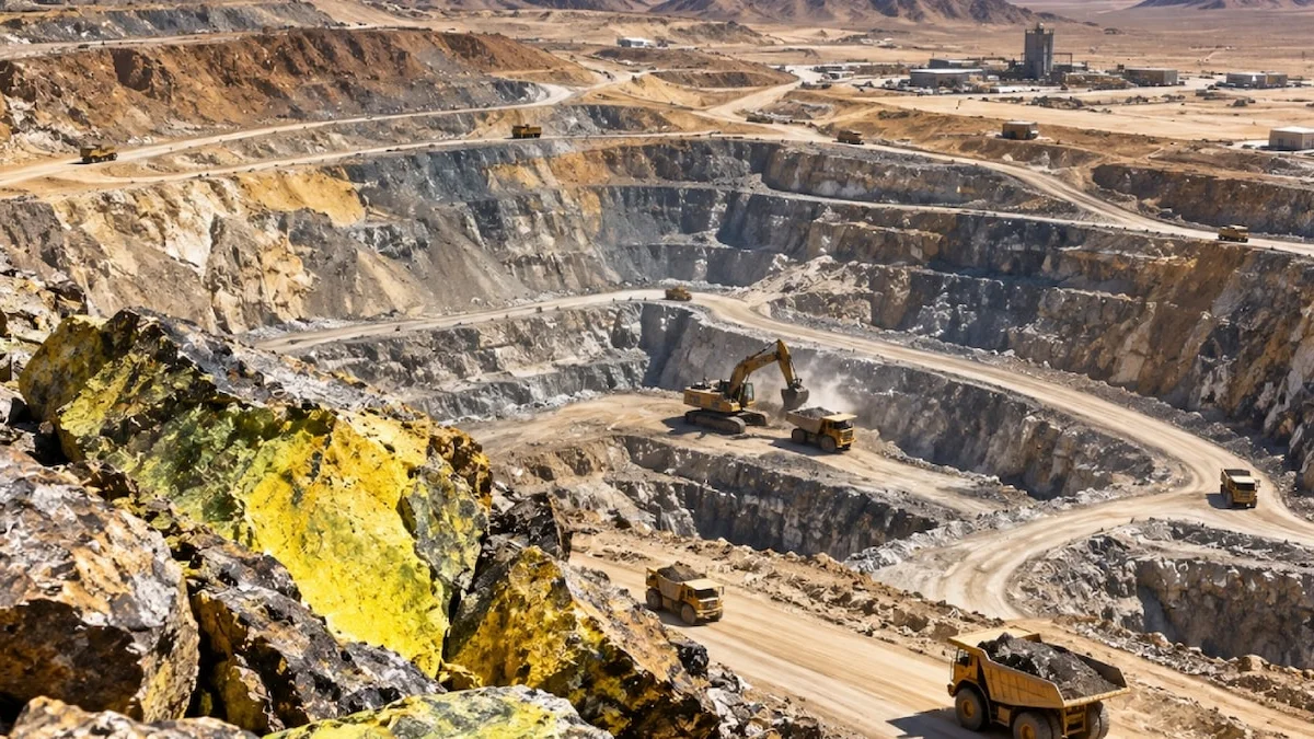 Petrol zengini ülke yerin altında bir servet daha buldu: Tam 110…