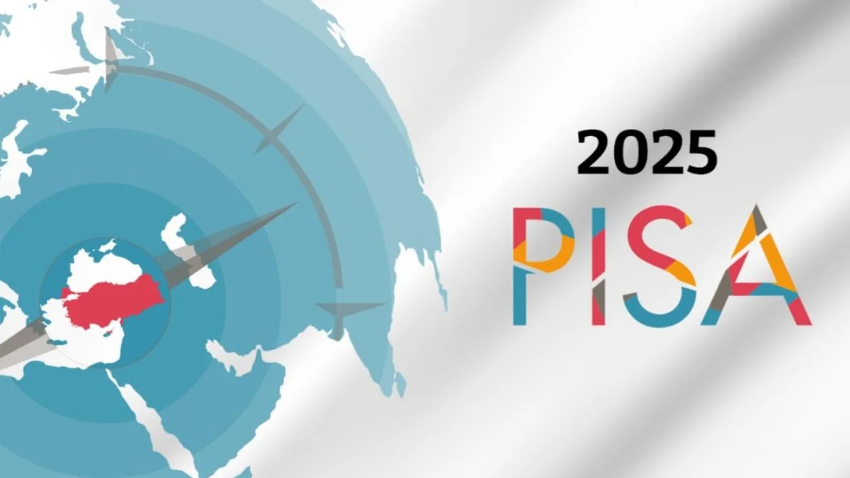 Slovakya'da PISA 2025 sonuçlarının açıklanacağı toplantı salonu