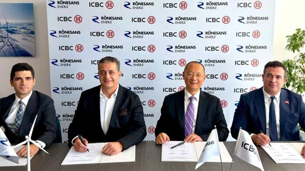 Rönesans Enerji’ye 40 milyon dolarlık yeni yurtdışı finansmanı