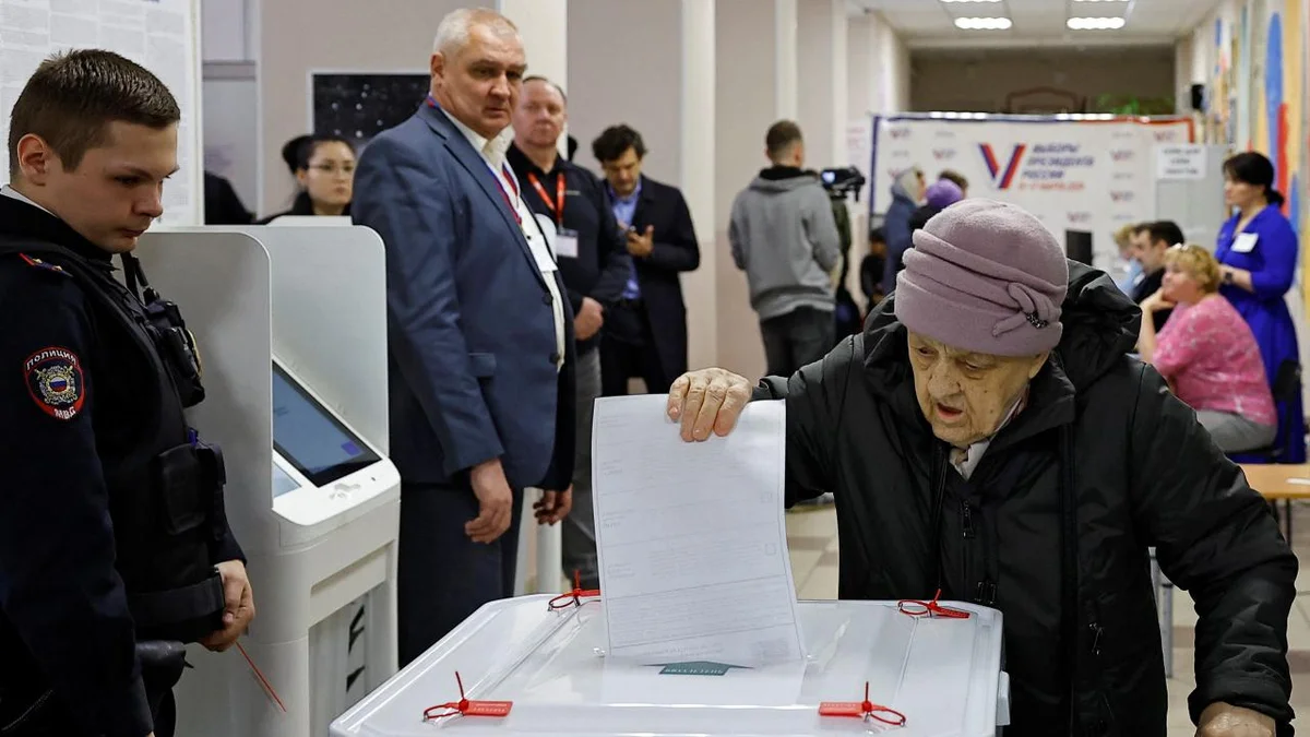Rusya'da Duma seçimlerinin galibi Putinin Birleşik Rusya partisi…