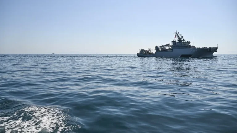 Silivri Açıklarındaki Batan Geminin Yeri Tespit Edildi: Deniz Kuvvetleri Operasyonu Hız Kesmeden Devam Ediyor