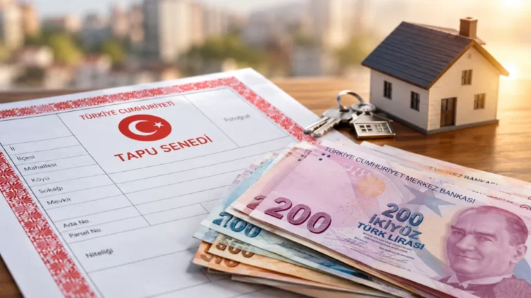 Tapu İşlemlerinde Yeni Dönem: ZDS Poliçesi Devri Sonlandı, Prim İadesi Başlıyor