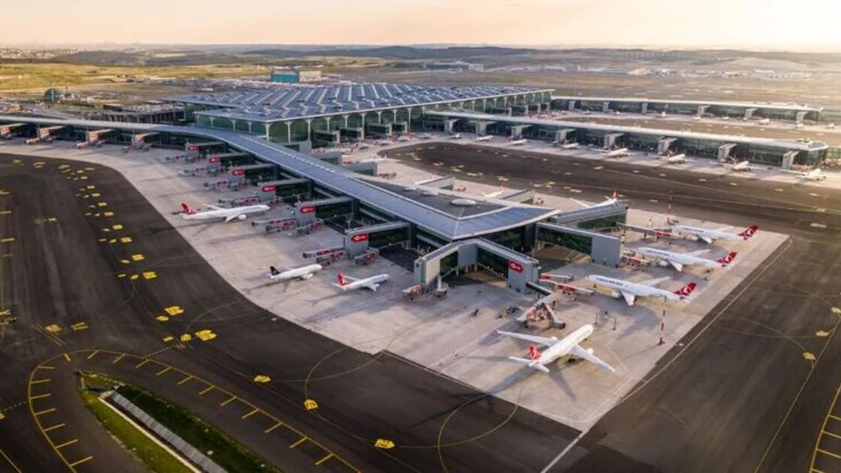 THY'den İstanbul Havalimanı'nın 4. pistine ilişkin açıklama