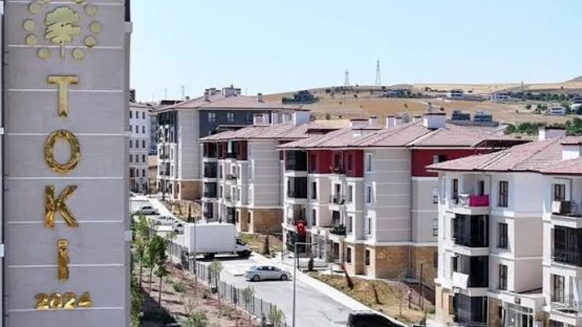 TOKİ’den 47 ilde arsa satışı
