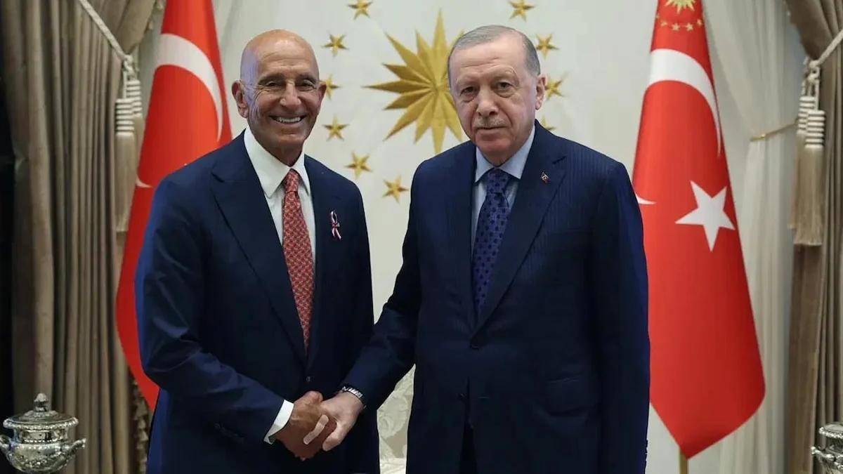 Tom Barrack öve öve bitiremedi: 'Türkiye-ABD ittifakı hiç bu kadar…