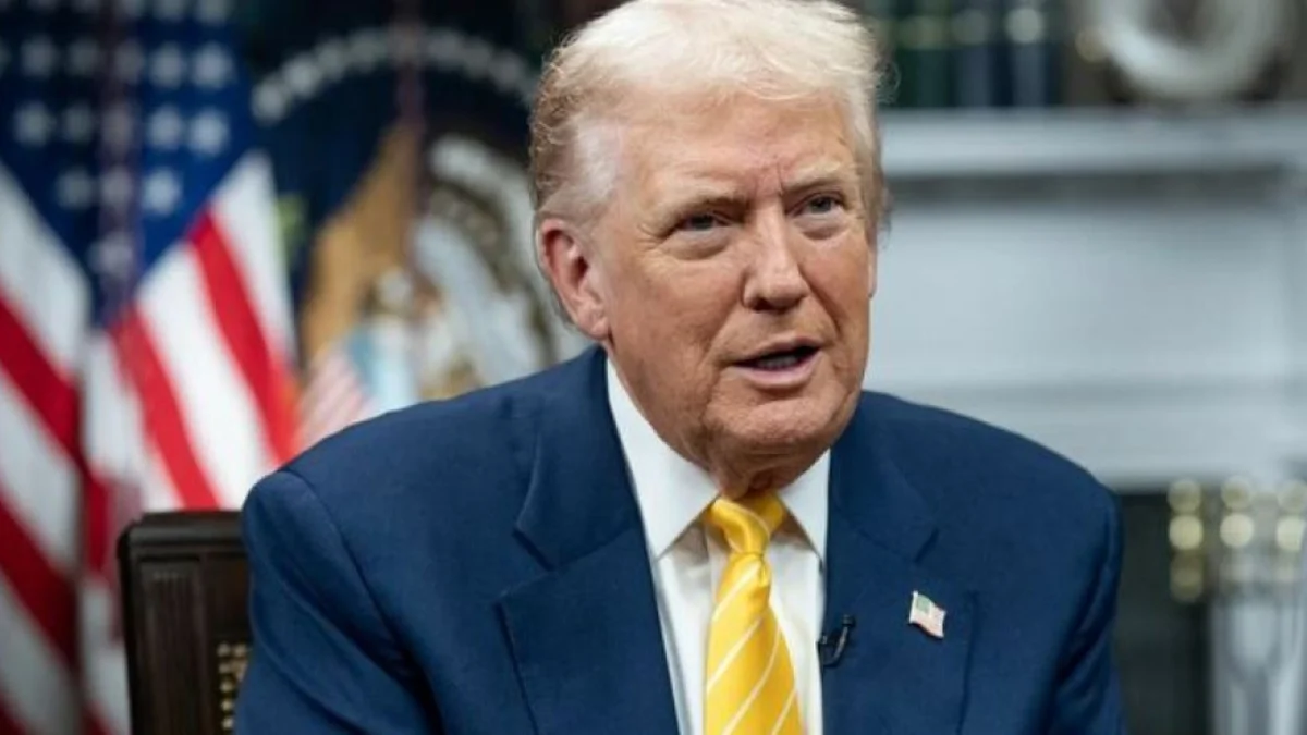 Trump: Danimarka ile anlaştık