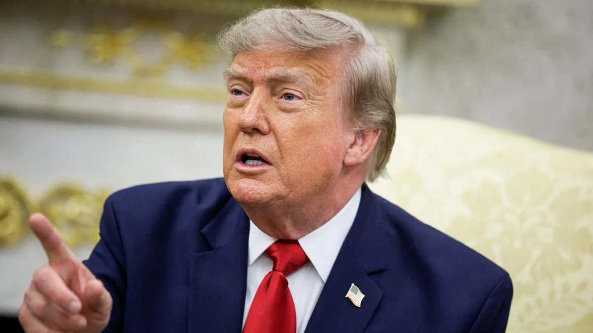 Trump: İran ile savaş ara seçimlerden önce de bitebilir ama ara…