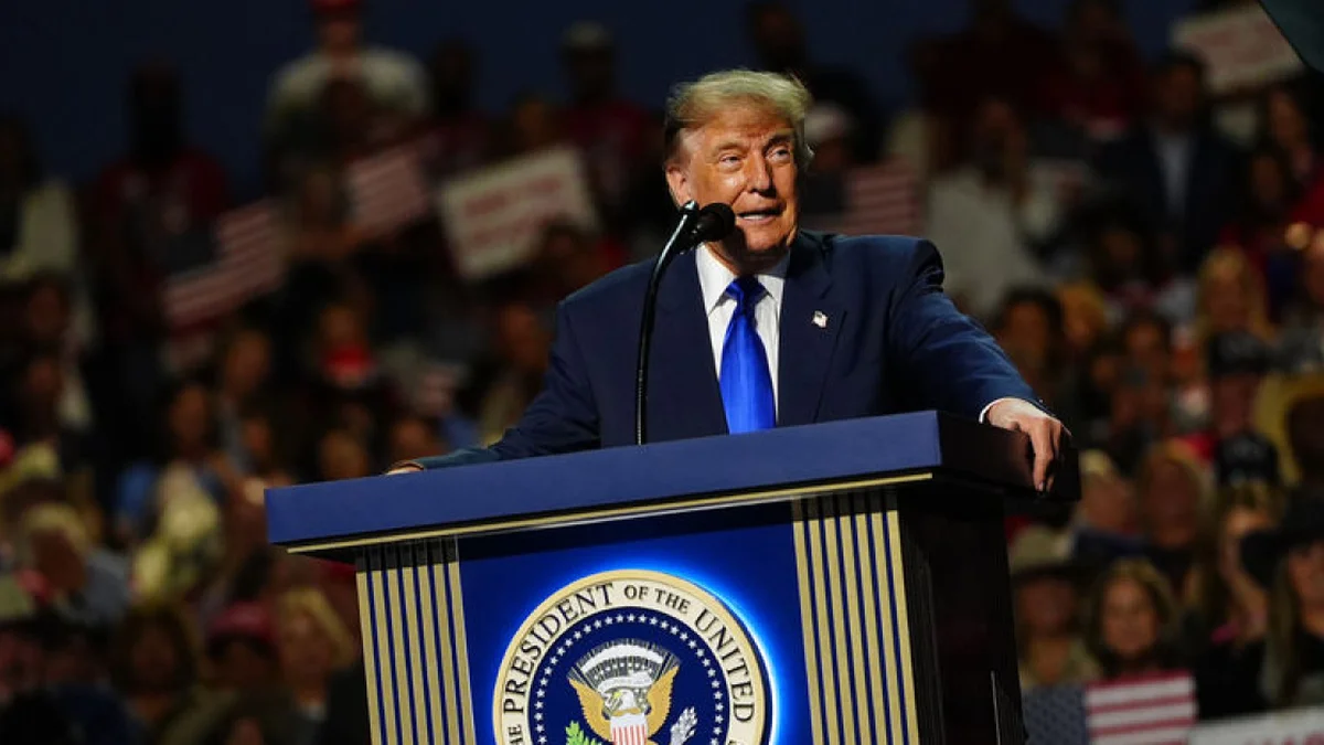 Trump: Yine olsa aynısını yapardım