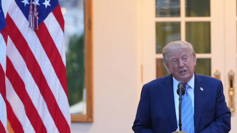 Trump'tan İran mesajı: Çok büyük şeyler olacak