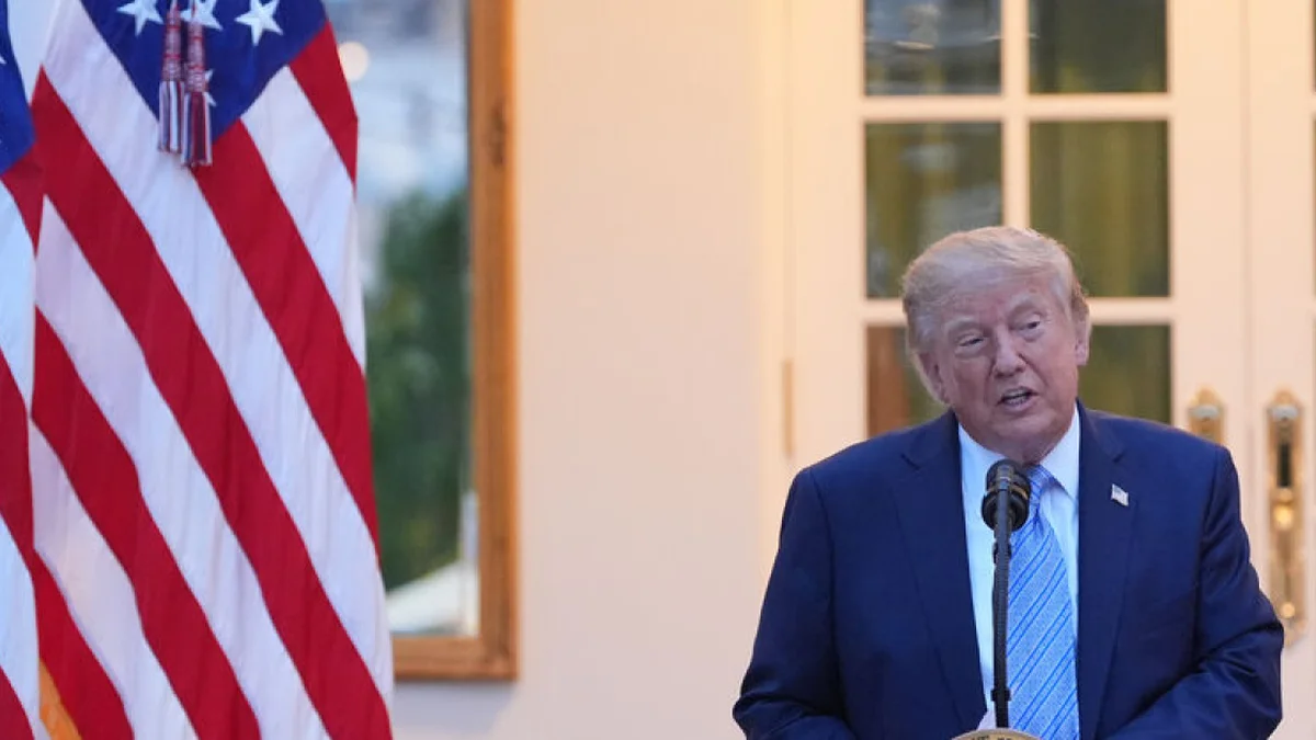 Trump'tan İran mesajı: Çok büyük şeyler olacak