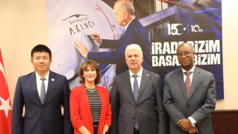 Türkiye, ICAO denetiminde yüzde 95,45 başarıya ulaştı