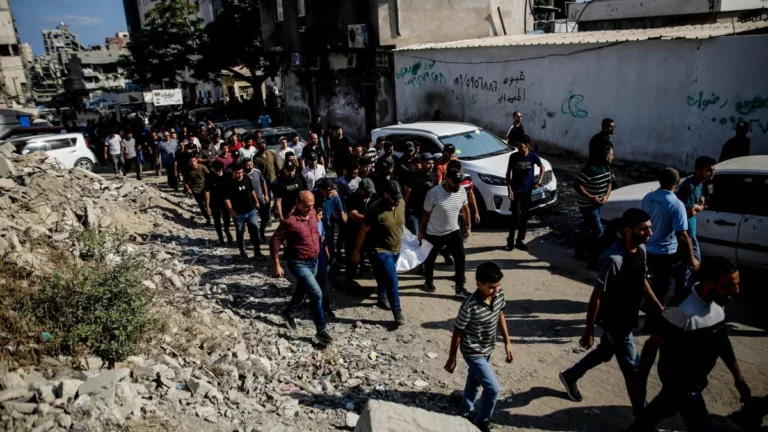 Türkiye ve 7 Ülkeden İsrail’e Ortak Tepki