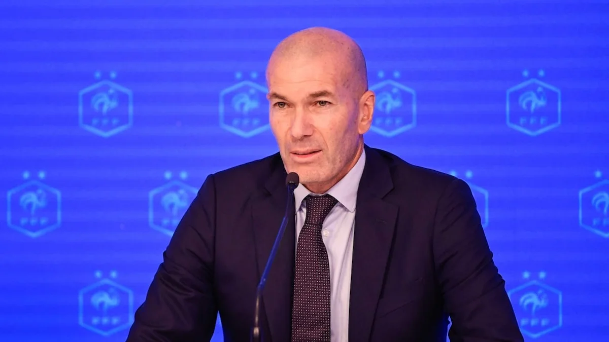 Türkiye'nin rakibi Fransa'nın kadrosu açıklandı! Zidane'dan…