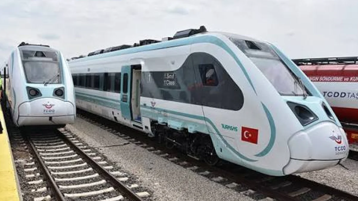 Ulaştırmada demir yolu önceliği