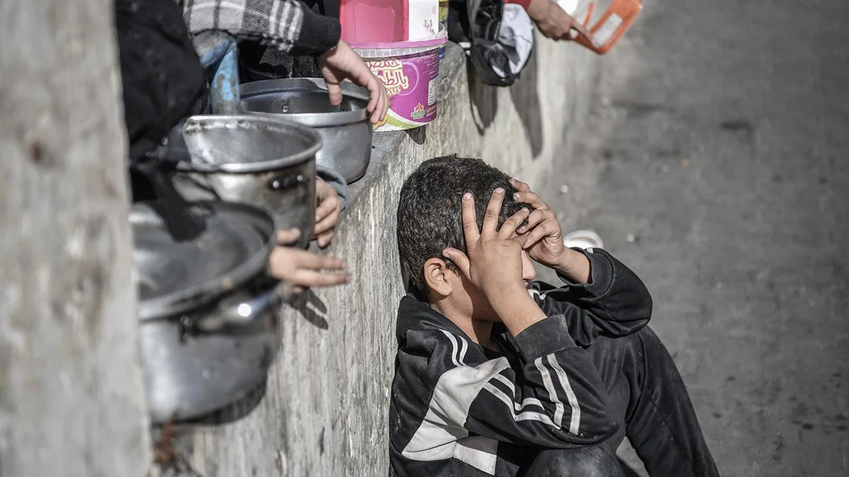 Ürdün Dışişleri Bakanı Safedi: İsrail'in girişini engellediği…