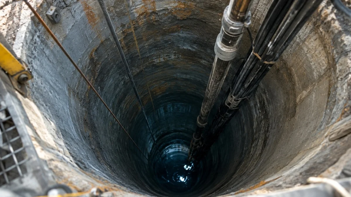 Yerin 556 metre altında keşfedildi: Karanlığın içinde binlercesi…
