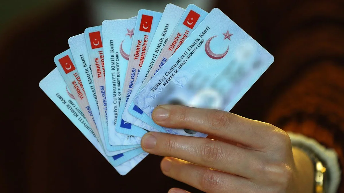 Yerli üretim hedefi: Kimlik ve pasaport çipleri Türkiye'de…