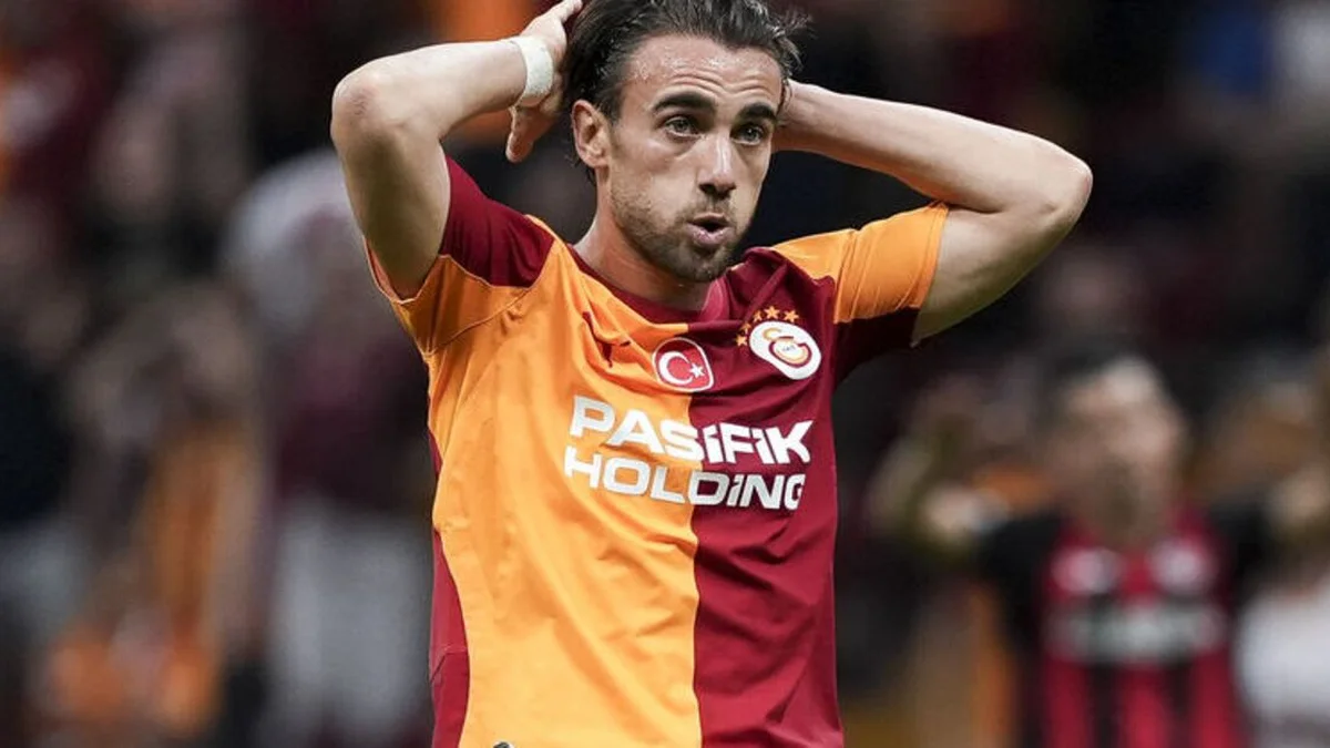 Yunus Akgün'den hakem yönetimine tepki!
